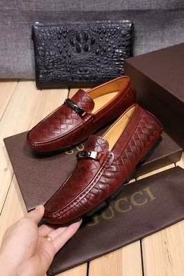 Gucci Business Fashion Men  Shoes_385